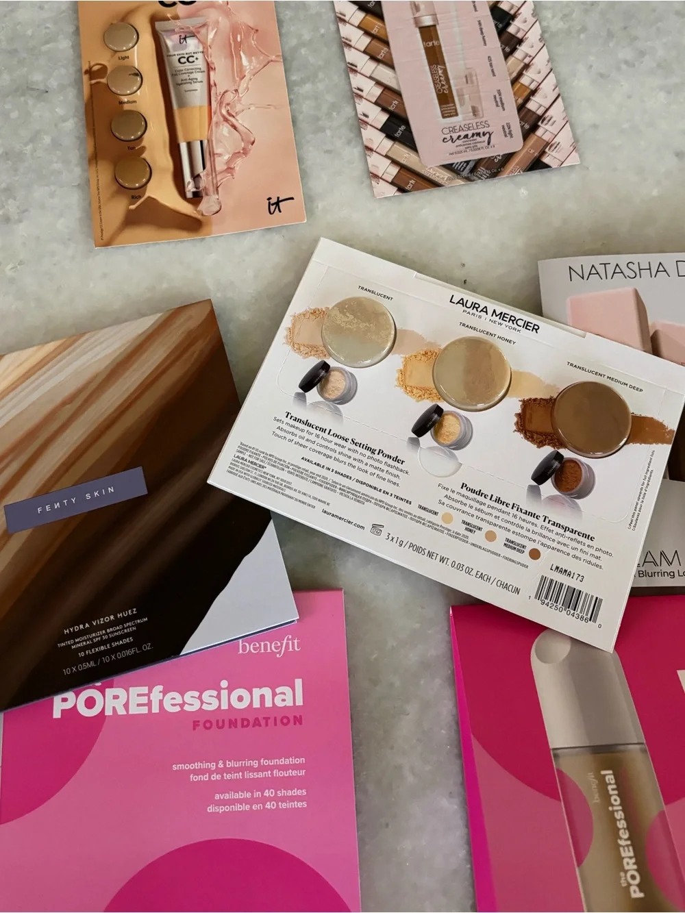 Bundle of Foundations
